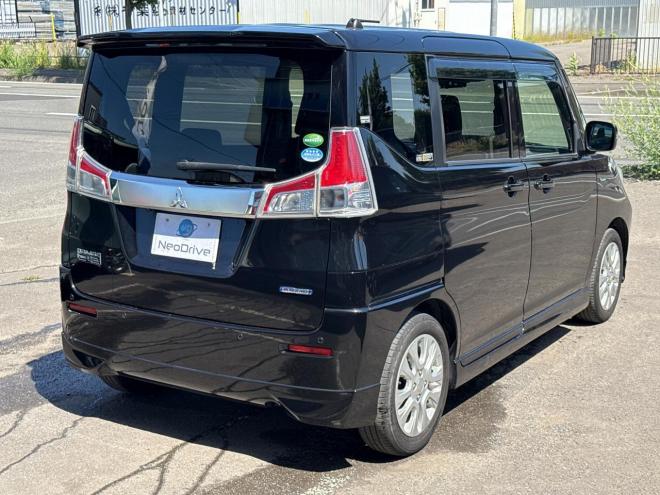 デリカ1.2ハイブリッドMZ 4WD　ローンが不安な方＜優遇ローン＞　社外ナビTV　両側パワースライド　デュアルレーダーブレーキサポー 4WD 1200 5Dr