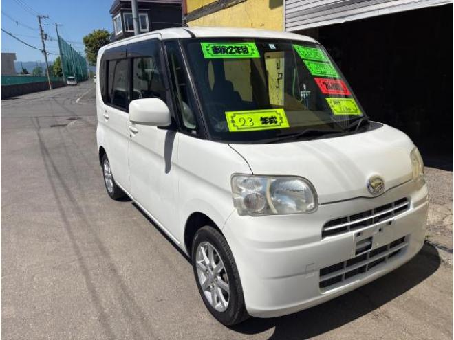 タント（店長おすすめコミコミ車）Xスペシャル 4WD 660 5Dr