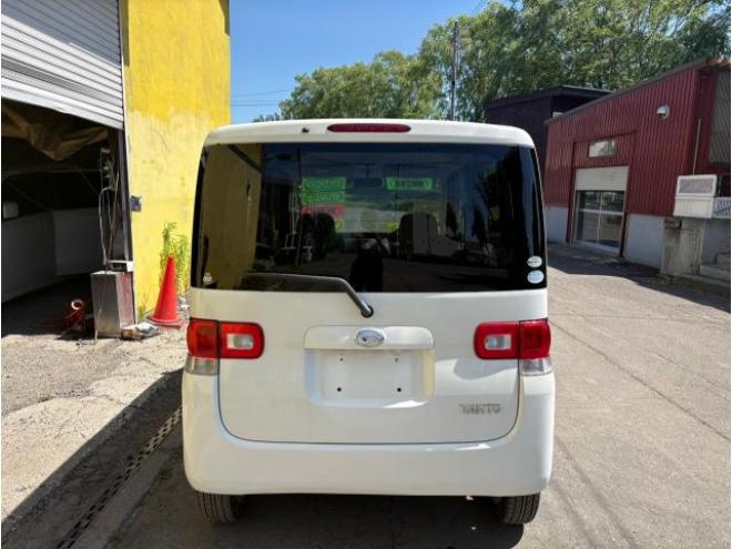 タント（店長おすすめコミコミ車）Xスペシャル 4WD 660 5Dr