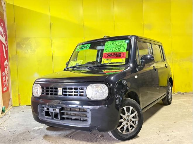 ラパン（店長おすすめコミコミ車）G 4WD 660 5Dr