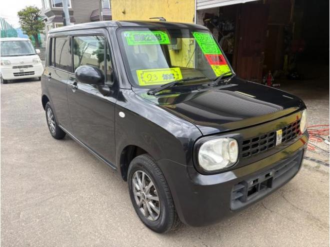 ラパン（店長おすすめコミコミ車）G 4WD 660 5Dr