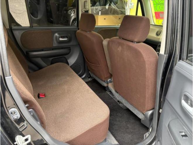 ラパン（店長おすすめコミコミ車）G 4WD 660 5Dr