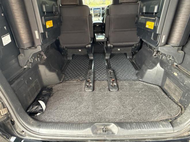 アルファードハイブリッドハイブリッド2.4SR 4WD　ローンが不安な方＜優遇ローン＞　本州仕入　モデリスタエアロ 　純正8型ナビTV 4WD 2400 5Dr