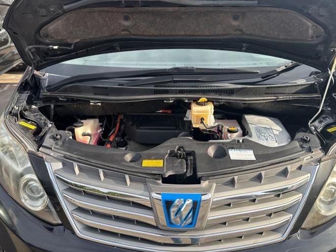 アルファードハイブリッドハイブリッド2.4SR 4WD　ローンが不安な方＜優遇ローン＞　本州仕入　モデリスタエアロ 　純正8型ナビTV 4WD 2400 5Dr