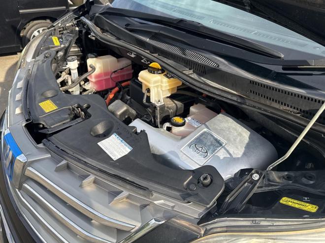 アルファードハイブリッドハイブリッド2.4SR 4WD　ローンが不安な方＜優遇ローン＞　本州仕入　モデリスタエアロ 　純正8型ナビTV 4WD 2400 5Dr