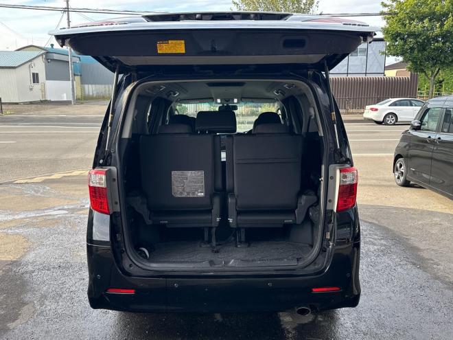 アルファードハイブリッドハイブリッド2.4SR 4WD　ローンが不安な方＜優遇ローン＞　本州仕入　モデリスタエアロ 　純正8型ナビTV 4WD 2400 5Dr