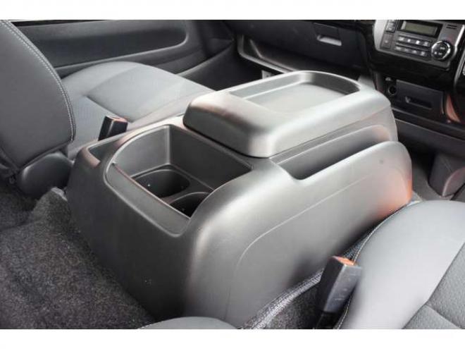 ハイエースバン3.0 スーパーGL ロング ディーゼルターボ 4WD　ダークプライムII 4WD走行2.3万km新品タイヤホイール415COBRAフロントスポイラービッグナビ 3000