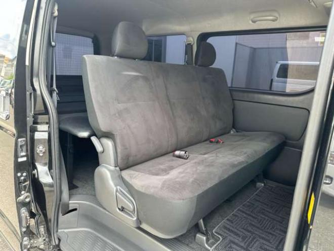ハイエースバン3.0 スーパーGL プライムセレクション ロング ディーゼルターボ 4WD　 3000