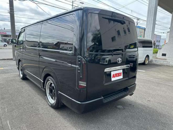 ハイエースバン3.0 スーパーGL プライムセレクション ロング ディーゼルターボ 4WD　 3000