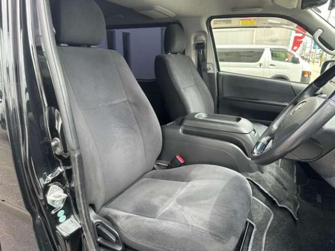 ハイエースバン3.0 スーパーGL プライムセレクション ロング ディーゼルターボ 4WD　 3000