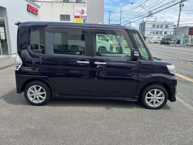 タントカスタム X SA 4WD　 660