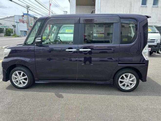 タントカスタム X SA 4WD　 660