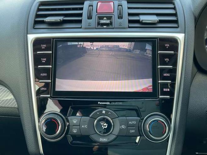 レヴォーグ1.6 GT-S アイサイト 4WD　純正ナビ・TV　バックカメラ　レーダークルーズコントロール　パドルシフト　ETC　前席パワーシート　LEDヘッドライト　フォグランプ 1600