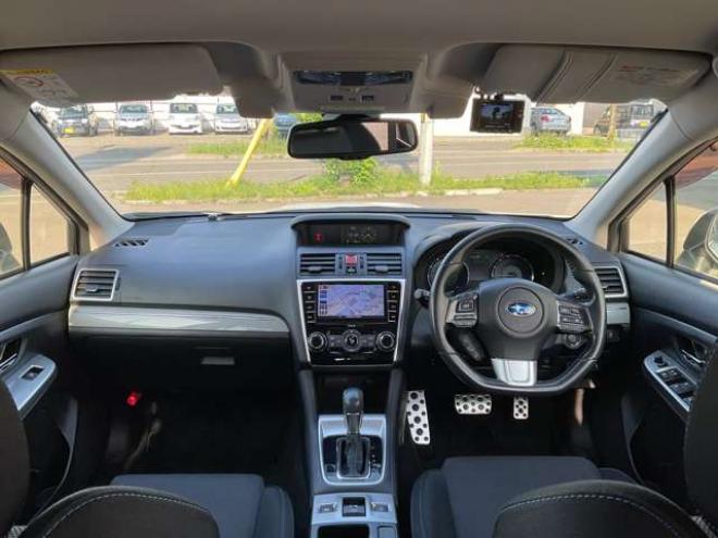 レヴォーグ1.6 GT-S アイサイト 4WD　純正ナビ・TV　バックカメラ　レーダークルーズコントロール　パドルシフト　ETC　前席パワーシート　LEDヘッドライト　フォグランプ 1600