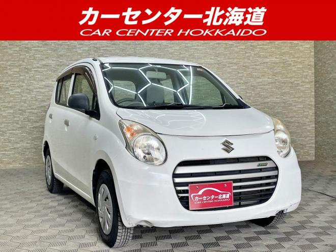 アルトエコL 4WD 5年保証 夏冬タイヤ 自社認証工場 車検整備2年付 修復歴無 寒冷地仕様 禁煙