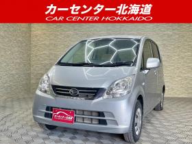 ムーヴ　L 4WD 5年保証 夏冬タイヤ 自社認証工場 車検整備2年付 修復歴無 寒冷地仕様 禁煙