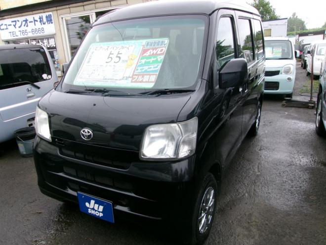 ピクシスバンクルーズ 4WD 660 5Dr