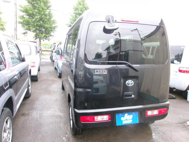 ピクシスバンクルーズ 4WD 660 5Dr