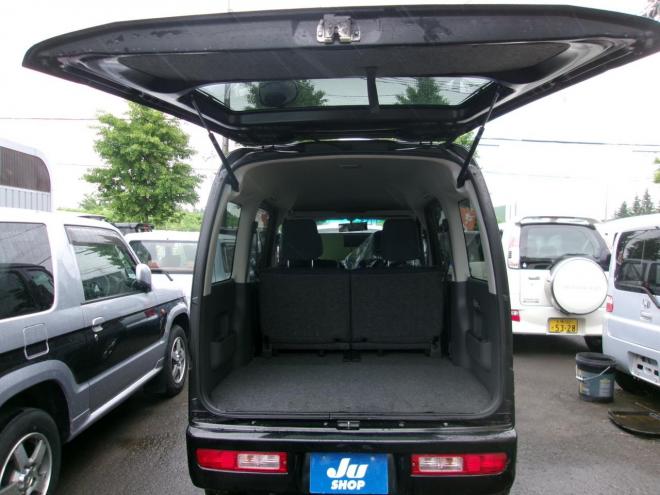 ピクシスバンクルーズ 4WD 660 5Dr