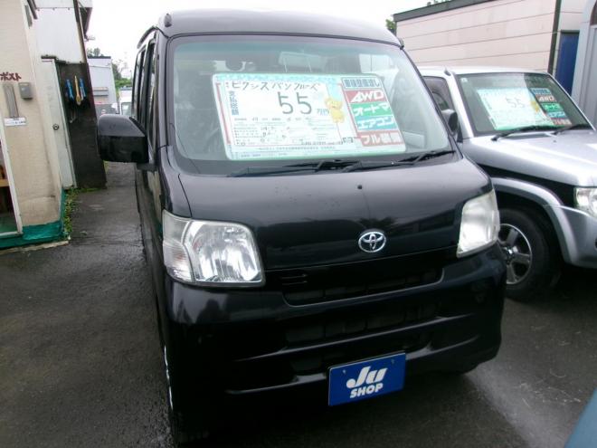 ピクシスバンクルーズ 4WD 660 5Dr