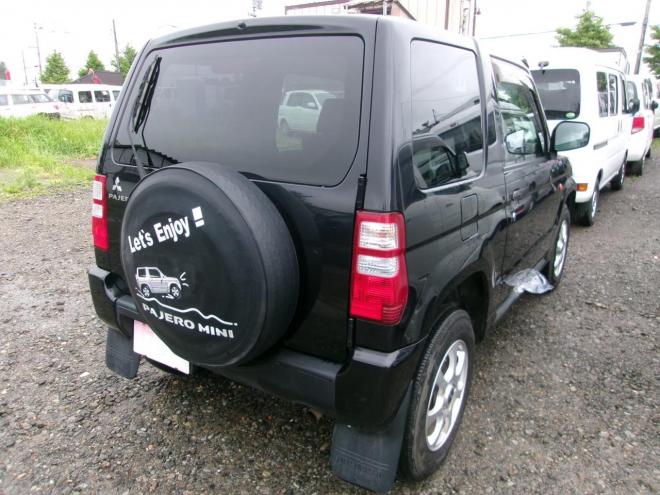 パジェロミニVR 4WD 660 3Dr