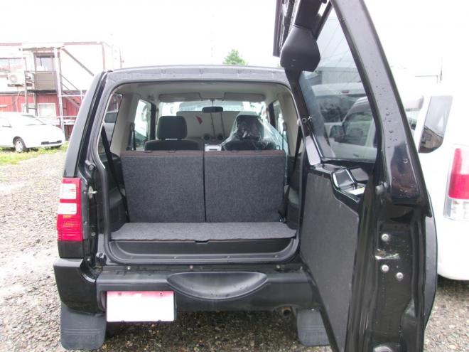 パジェロミニVR 4WD 660 3Dr