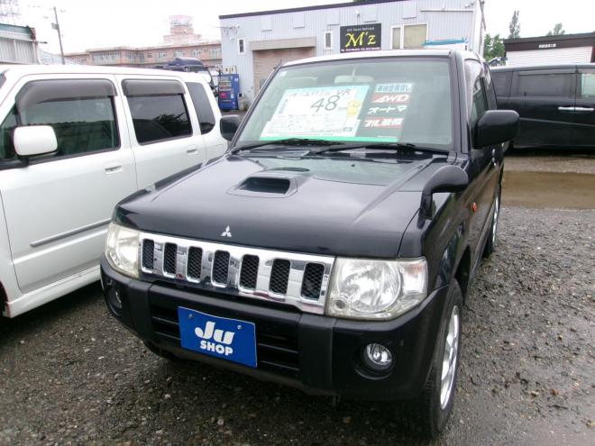 パジェロミニVR 4WD 660 3Dr