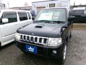 パジェロミニ　VR 4WD 660 3Dr