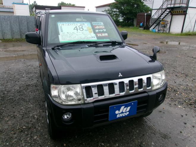 パジェロミニVR 4WD 660 3Dr
