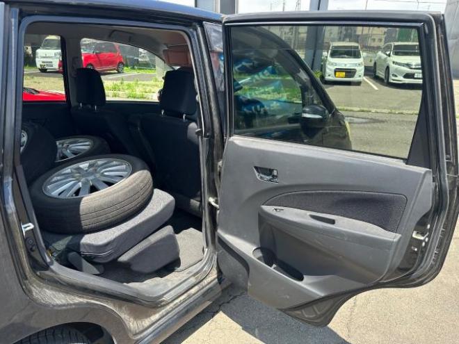ムーヴカスタム　リミテッド 4WD 660 5Dr
