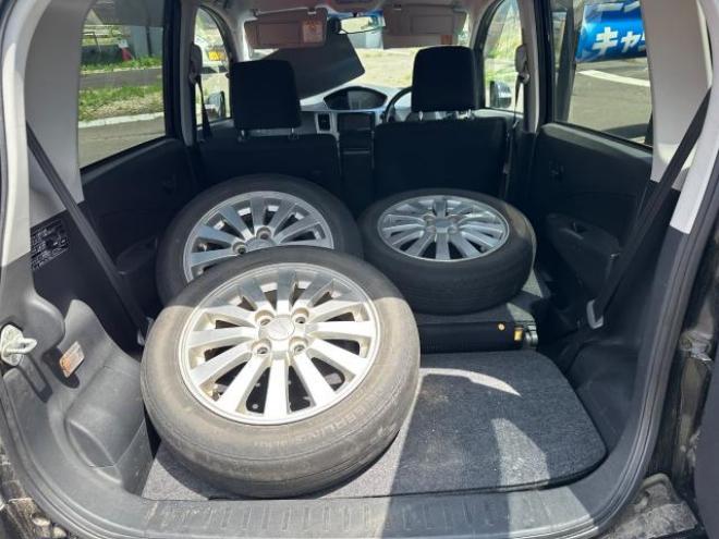 ムーヴカスタム　リミテッド 4WD 660 5Dr