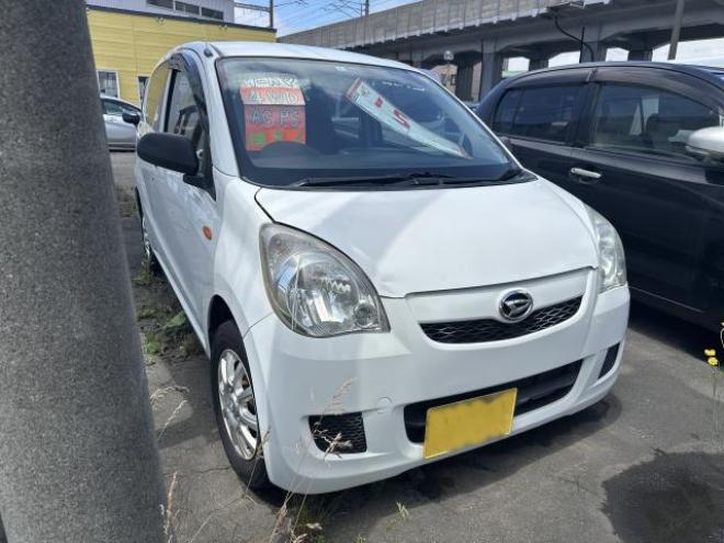 ミラバン 4WD 660 3Dr