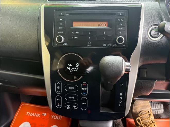 デイズ（特別価格車）ハイウェイスターX 4WD 660 5Dr