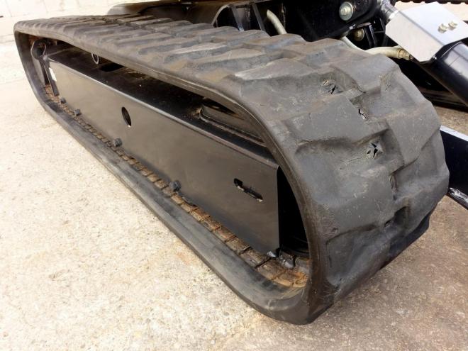バックホーヤンマー　Ｂ30U　バケット容量0.12m3