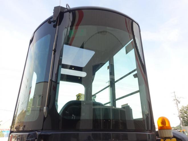 バックホーヤンマー　Ｂ30U　バケット容量0.12m3