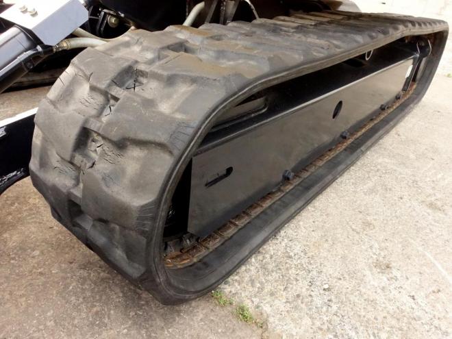 バックホーヤンマー　Ｂ30U　バケット容量0.12m3