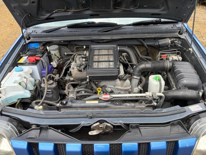 ジムニーFISフリースタイルワールドカップ 4WD 660 3Dr