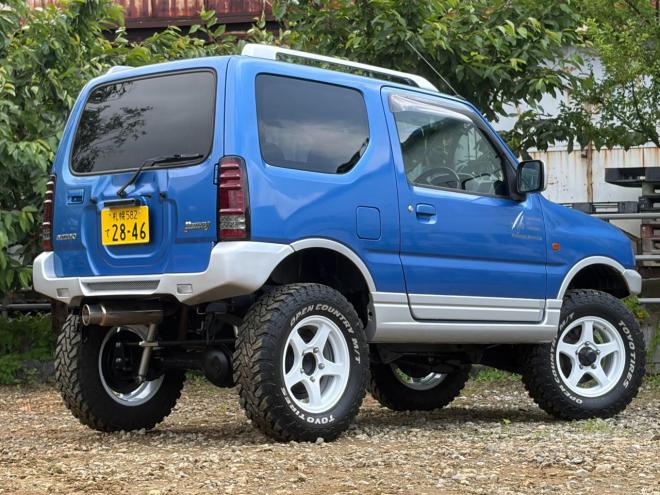 ジムニーFISフリースタイルワールドカップ 4WD 660 3Dr