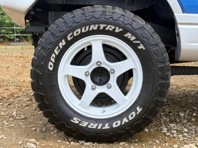 ジムニーFISフリースタイルワールドカップ 4WD 660 3Dr