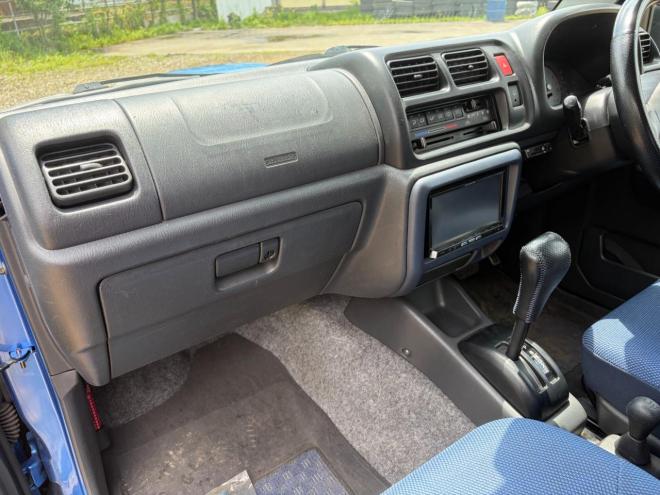 ジムニーFISフリースタイルワールドカップ 4WD 660 3Dr