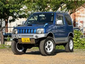 ジムニー　FISワールドカップリミテッド 4WD 660 3Dr