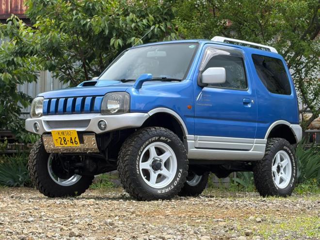 ジムニーFISフリースタイルワールドカップ 4WD 660 3Dr