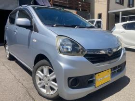 プレオ　プラス　LA  4WD 5Dr