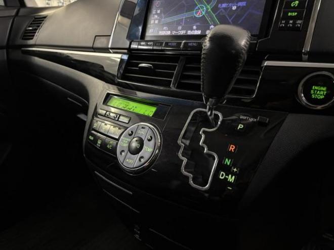 エスティマアエラス　プレミアムエディション　本州仕入　寒冷地仕様　禁煙車　アルパインビッグＸナビ　Ｂｌｕｅｔｏｏｔｈ　アルパイン製リアフリップダウンモニター　両側パワースライドドア　純正１８インチＡＷ　社外１６ＡＷ＋スタッドレスタイヤ付　ＥＴＣ 4WD 2400 5Dr