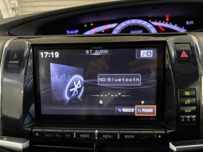 エスティマアエラス　プレミアムエディション　本州仕入　寒冷地仕様　禁煙車　アルパインビッグＸナビ　Ｂｌｕｅｔｏｏｔｈ　アルパイン製リアフリップダウンモニター　両側パワースライドドア　純正１８インチＡＷ　社外１６ＡＷ＋スタッドレスタイヤ付　ＥＴＣ 4WD 2400 5Dr