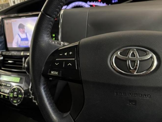 エスティマアエラス　プレミアムエディション　本州仕入　寒冷地仕様　禁煙車　アルパインビッグＸナビ　Ｂｌｕｅｔｏｏｔｈ　アルパイン製リアフリップダウンモニター　両側パワースライドドア　純正１８インチＡＷ　社外１６ＡＷ＋スタッドレスタイヤ付　ＥＴＣ 4WD 2400 5Dr