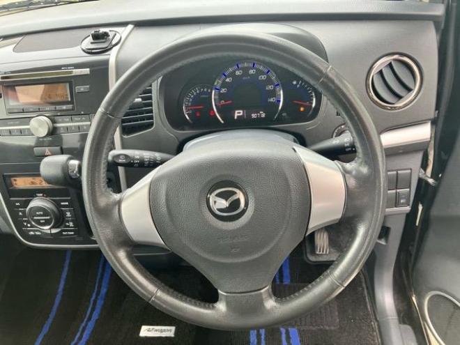AZ-ワゴンカスタムスタイル　XS 4WD 660 ５Dr