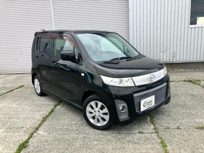 AZ-ワゴンカスタムスタイル　XS 4WD 660 ５Dr