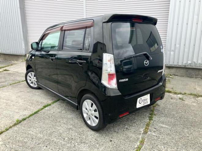 AZ-ワゴンカスタムスタイル　XS 4WD 660 ５Dr