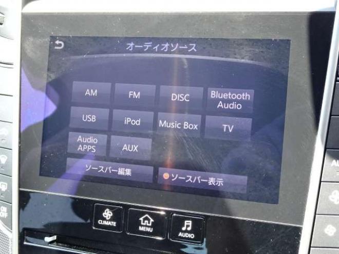 スカイライン3.5 350GT FOUR ハイブリッド タイプSP　本州車　ハイブリッド機構含保証2年/走行距離無制限　4WD　エスカーズカスタム　メーカーナビ　全方位カメラ　黒本革パワーシート　シートヒーター　前後ドラレコ　19インチアルミホイール　LEDヘッドライト 3500